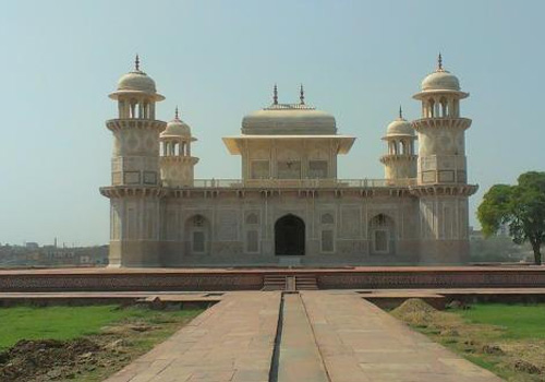 Itimad Ud Daulah Agra