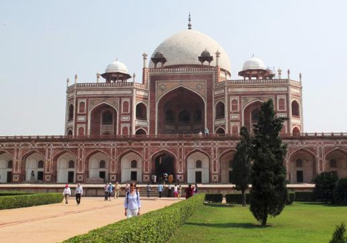 Humay Tomb Delhi