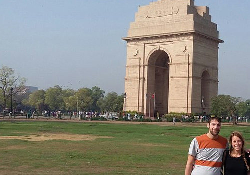 Delhi India Gate