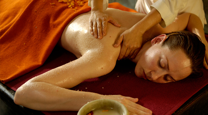 Ayurveda and Spa Treatment