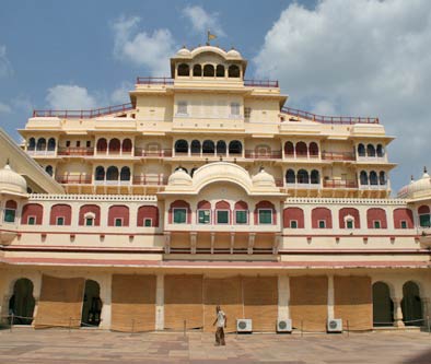 Jaipur City Tour