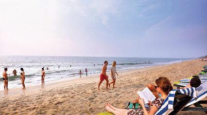 Beach Holiday in Goa