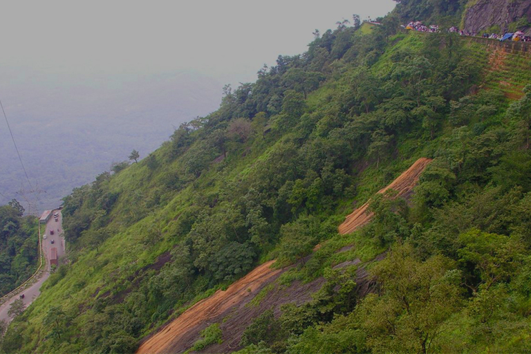 The Pulpit Rock