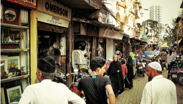 Mumbai Chor Bazaar