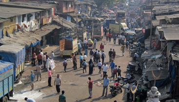 Mumbai Dharavi