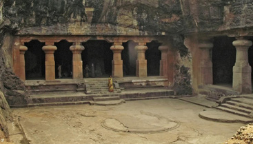 Mumbai Elephanta Caves - Templenet