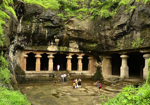 Elephanta Caves Touriusm
