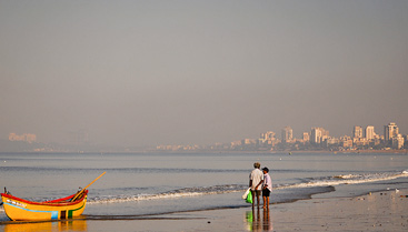 Juhu Beach Info