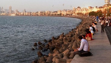 Mumbai - Marine Drive
