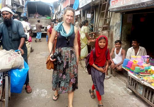 Mumbai Slum Tour