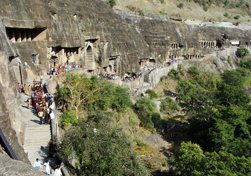 Mumbai Ajanta Caves