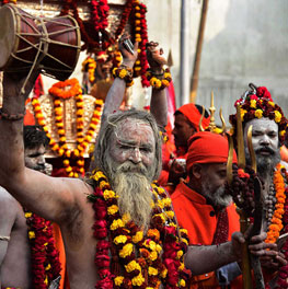 Travel to North India