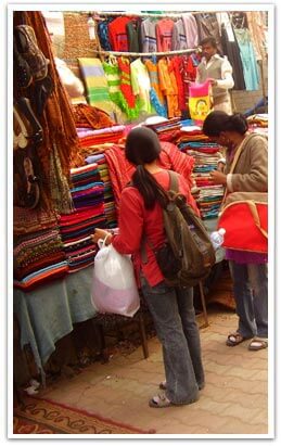 shopping
