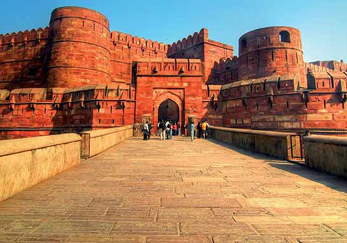 Agra Red Fort