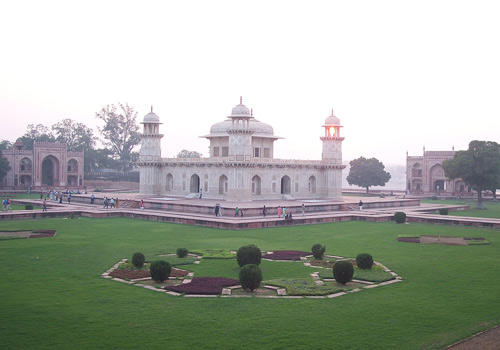 Baby Taj Mahal