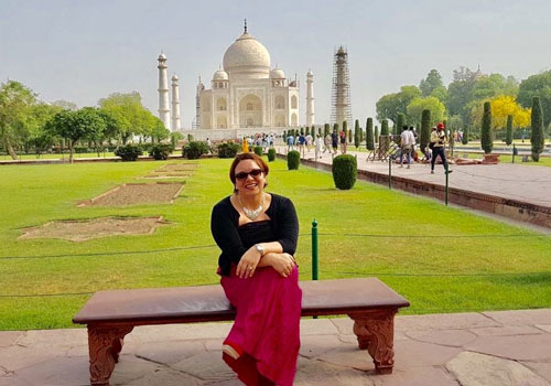 About Taj Mahal