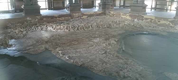 Bharat Mata Mandir in Varanasi