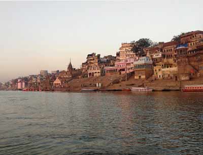 Dashashwamedh Ghat