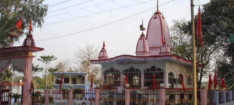 Sankat Mochan Temple Varanasi