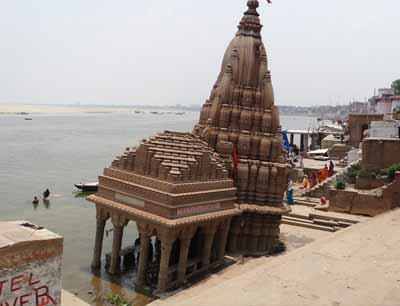 Scindia Ghat