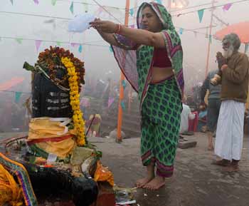 Mahashivratri Varanasi